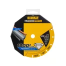 DEWALT EXTREME METAL Diamantová rezacia kotúč na kov 230 x 2,1 x 22,2 mm (kov/alu/inox)