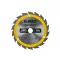 DEWALT EXTREME Pílový kotúč na drevo 184 x 16 x 2,6 mm / 28T