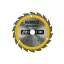 DEWALT EXTREME Pílový kotúč na drevo 184 x 16 x 2,6 mm / 28T