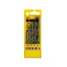 DEWALT Sada vŕtakov do dreva 5-dielna (4,0 - 10 mm)