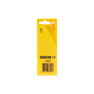 DEWALT Sada vŕtakov do dreva 5-dielna (4,0 - 10 mm)