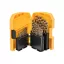 DEWALT Sada vrtákov do kovu 29 dielov HSS-E Co. (1,0 - 13 mm)