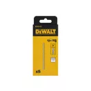 DEWALT Čepeľ na rezanie sadrokartónu 1/8" (3,2 mm) pre DCE555 (5 ks)