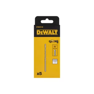   DEWALT Čepeľ na rezanie sadrokartónu 1/8" (3,2 mm) pre DCE555 (5 ks)