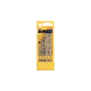 DEWALT Sada vŕtacích nástrojov na kameň 5 dielna valcová (4 -10 mm)