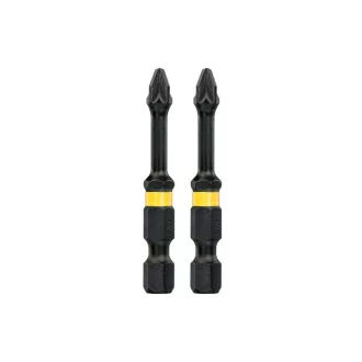Nárazový bit DEWALT Extreme Impact PZ2 x 57 mm (2 ks)