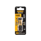 Nárazový bit DEWALT Extreme Impact PZ2 x 57 mm (2 ks)