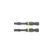 Hrot hrotu DEWALT Extreme Impact T25 x 57 mm (2 ks)