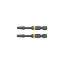 Hrot hrotu DEWALT Extreme Impact T25 x 57 mm (2 ks)