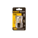 Hrot bitov DEWALT Extreme Impact + držiak T20 x 50 mm (2 ks)