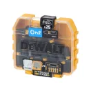 DEWALT Flextorq bitka PZ2 x 25 mm v Tough Case krabici (25 ks)