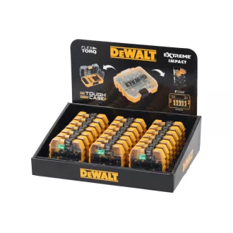   DEWALT Flextorq bitka T25 x 25 mm v Tough Case krabici (25 ks)