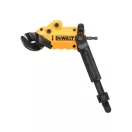 DEWALT Adaptér pre rezanie plechu s otáčateľnou hlavou o 360° pre batériové stroje s upínaním 1/4"