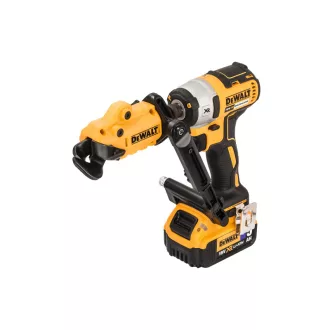   DEWALT Adaptér pre rezanie plechu s otáčateľnou hlavou o 360° pre batériové stroje s upínaním 1/4"