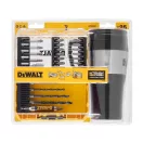 DEWALT Sada bitov 25 kusov + Kávová hrnček