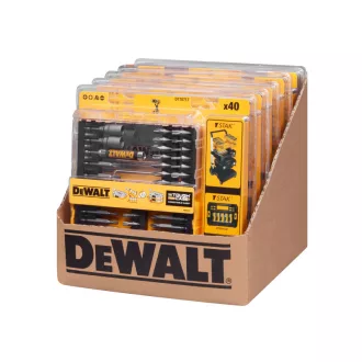 DEWALT Sada hrotov bitov 40 kusov