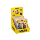 DEWALT BLACK & GOLD Súprava vrtákov do kovu 19-dielna HSS-G (1,0 - 10 mm)