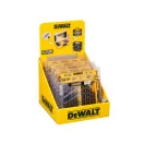 DEWALT BLACK & GOLD Súprava vrtákov do kovu 23-dielna (1,0 - 12,0 mm)