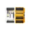 Sada hrotov DEWALT Flextorq Bit 37 kusov
