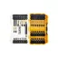 Sada hrotov DEWALT Flextorq Bit 37 kusov