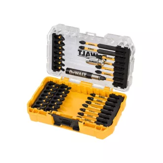 Sada hrotov DEWALT Flextorq Bit 37 kusov