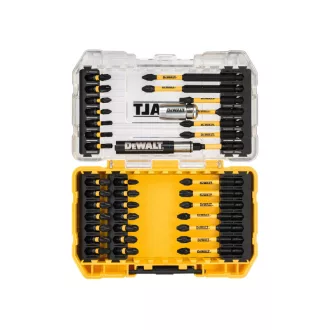 Sada hrotov DEWALT Flextorq Bit 37 kusov