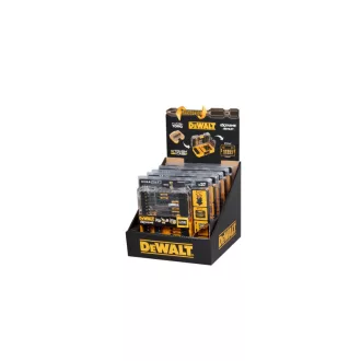 Sada hrotov DEWALT Flextorq Bit 37 kusov