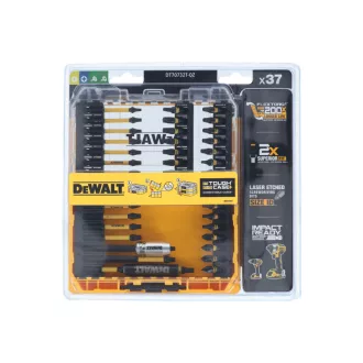 DEWALT Flextorq sada bitov 37-dielna Torx