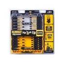 Sada bitov DEWALT Flextorq 31 kusov