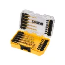 Sada vrtákov a vrtákov DEWALT Flextorq 24 kusov