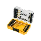 Sada vrtákov a vrtákov DEWALT Flextorq 25 kusov