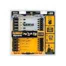 Sada vrtákov a vrtákov DEWALT Flextorq 25 kusov