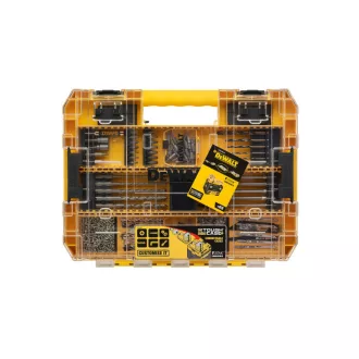 DEWALT Súprava hrotov a vrtákov 85 kusov