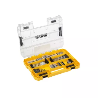 DEWALT Súprava hrotov a vrtákov 85 kusov