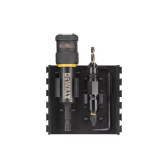   DEWALT FLEXTORQ Predvŕtanie a sada bitov s adaptérom 24 dielna