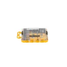 DEWALT TOUGHCASE Sada bitov a vrtákov 100 kusov (PH,PZ)