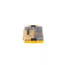 DEWALT TOUGHCASE Sada bitov a vrtákov 100 kusov (PH,PZ)