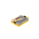 DEWALT TOUGHCASE Sada bitov a vrtákov 100 kusov (PH,PZ)