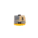 DEWALT TOUGHCASE Sada bitov a vrtákov 100 kusov (PH,PZ)