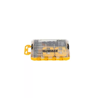 DEWALT TOUGHCASE Sada bitov a vrtákov 100 kusov (TX)