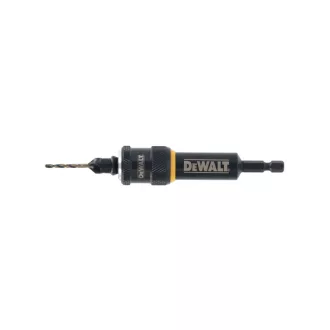   DEWALT Zápustný vrták + 6 mm predvŕtanie + PZ2 x 25 mm bitový hrot