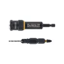 DEWALT Zápustný vrták + 6 mm predvŕtanie + PZ2 x 25 mm bitový hrot