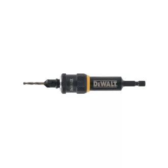   DEWALT Zápustný vrták + 8 mm predvŕtanie + PZ2 x 25 mm bitový hrot