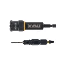 DEWALT Zápustný vrták + 12 mm predvŕtanie + PZ2 x 25 mm bitový hrot