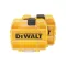 Organizér DEWALT ToughCase 7,6 x 6,5 x 1,5 cm (2ks)