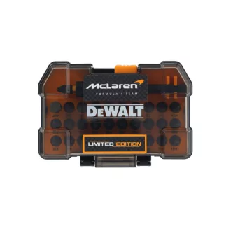   DEWALT/McLaren Sada hrotov na bity 32 kusov s držiakom bity Impact Ready