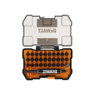  DEWALT/McLaren Sada hrotov na bity 32 kusov s držiakom bity Impact Ready