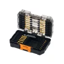 DEWALT/McLaren Sada bitov 28 dielov s bitovým držiakom Impact Ready v TOUGH CASE