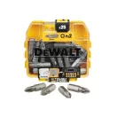 DEWALT Bitka PZ2 x 25 mm v Tough Case krabici (25 ks)