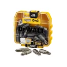 DEWALT Bitka PH2 x 25 mm v Tough Case krabici (25 ks)